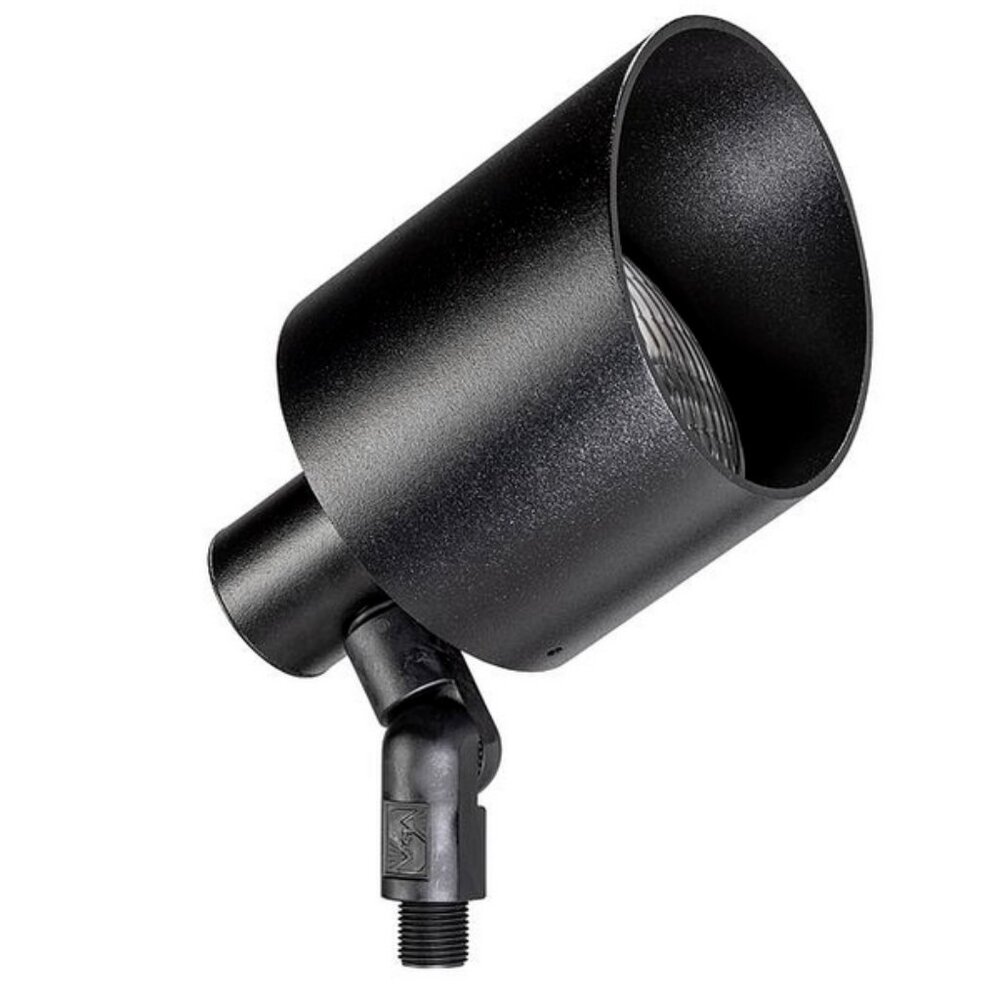 Vista Professional Outdoor Lighting Mounted Outside Ground Lamp GR-5237-B Metal